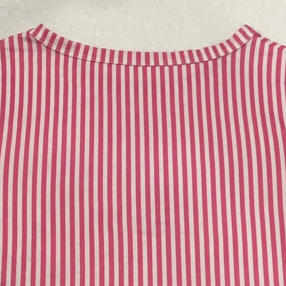 Adorable New Pink Stripped Star SHEIN Kids Size 2 NWOT - Picture 5 of 6
